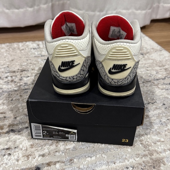 Jordan 3 Retro - Picture 3 of 10